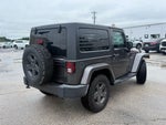 2016 Jeep Wrangler Black Bear