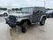 2016 Jeep Wrangler Black Bear