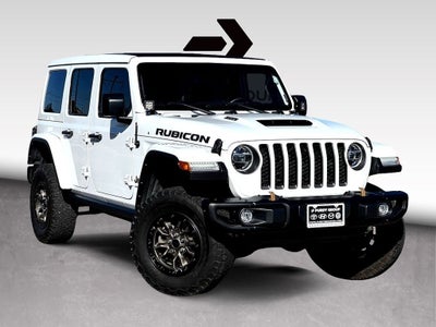 2021 Jeep Wrangler Unlimited Rubicon 392
