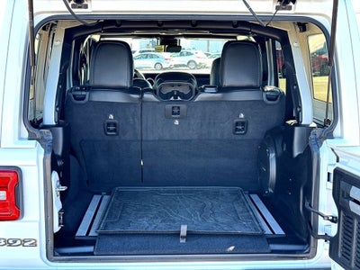 2021 Jeep Wrangler Unlimited Rubicon 392