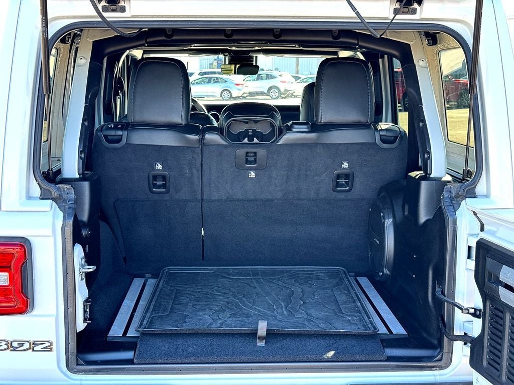 2021 Jeep Wrangler Unlimited Rubicon 392