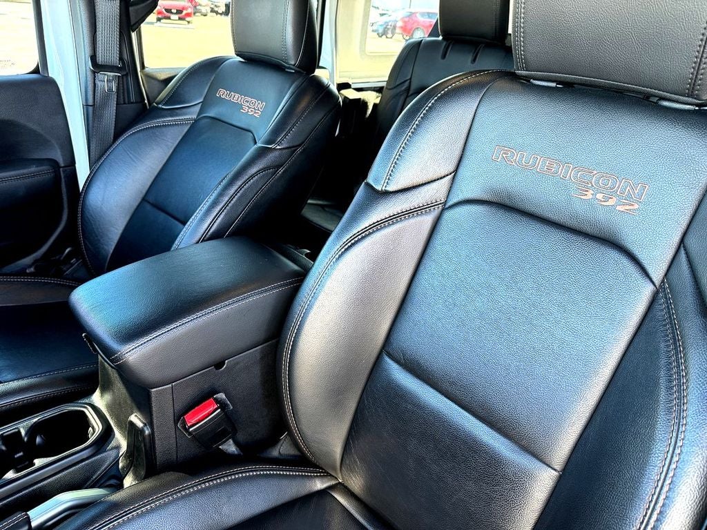 2021 Jeep Wrangler Unlimited Rubicon 392