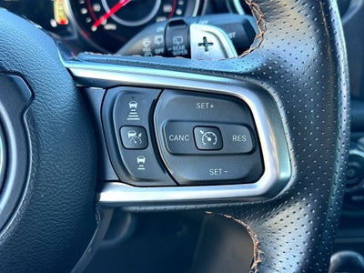 2021 Jeep Wrangler Unlimited Rubicon 392