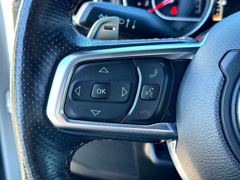 2021 Jeep Wrangler Unlimited Rubicon 392