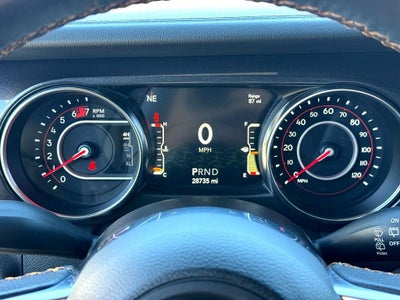 2021 Jeep Wrangler Unlimited Rubicon 392