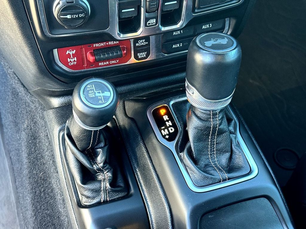 2021 Jeep Wrangler Unlimited Rubicon 392