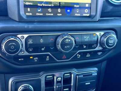 2021 Jeep Wrangler Unlimited Rubicon 392