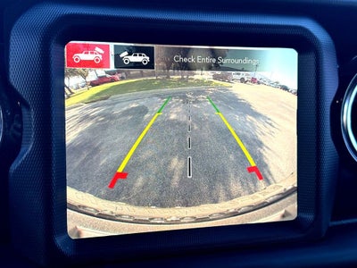 2021 Jeep Wrangler Unlimited Rubicon 392