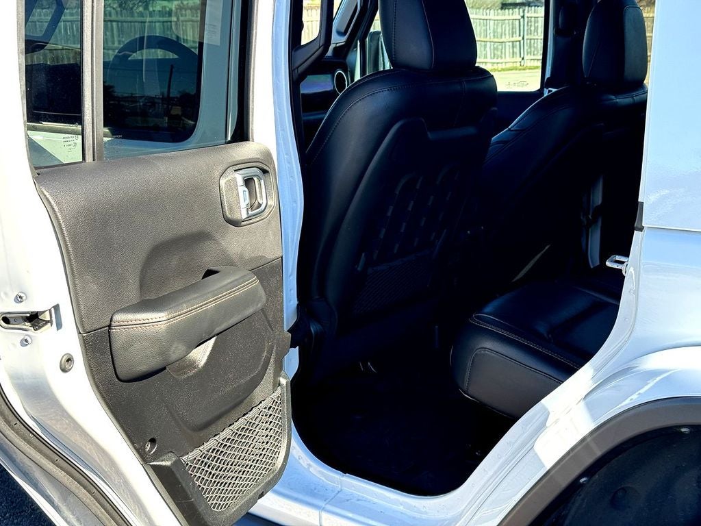 2021 Jeep Wrangler Unlimited Rubicon 392