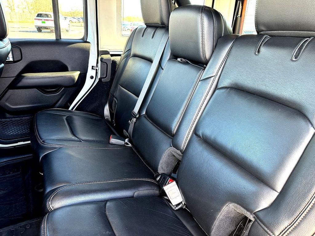 2021 Jeep Wrangler Unlimited Rubicon 392