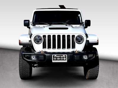 2021 Jeep Wrangler Unlimited Rubicon 392