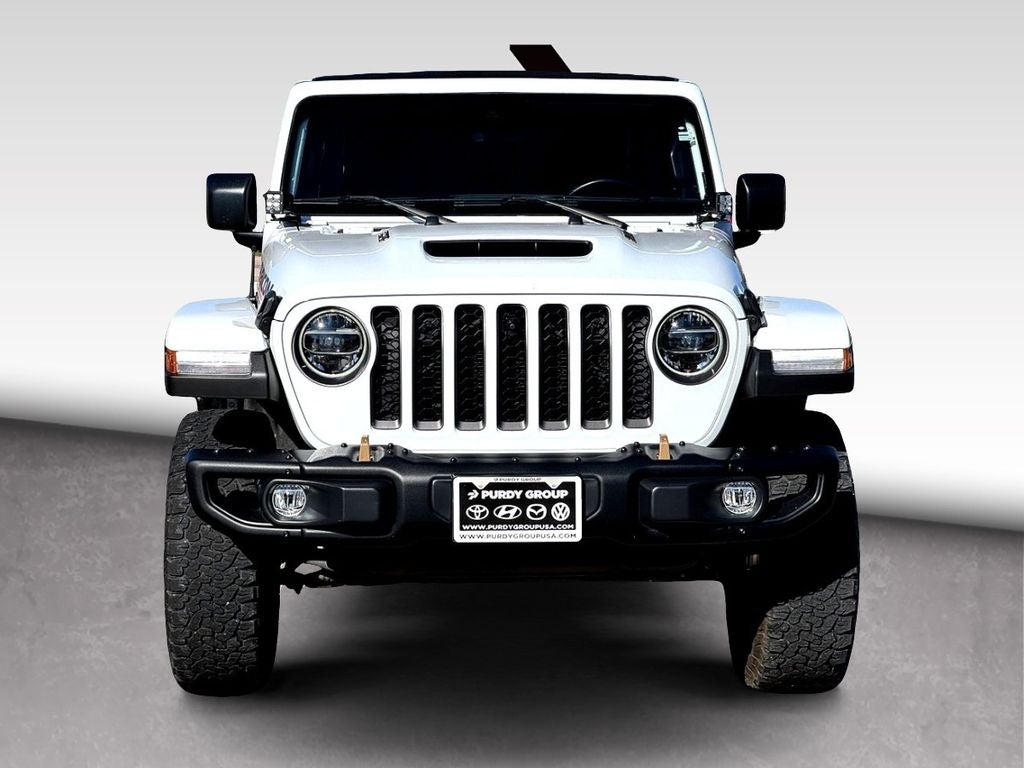 2021 Jeep Wrangler Unlimited Rubicon 392