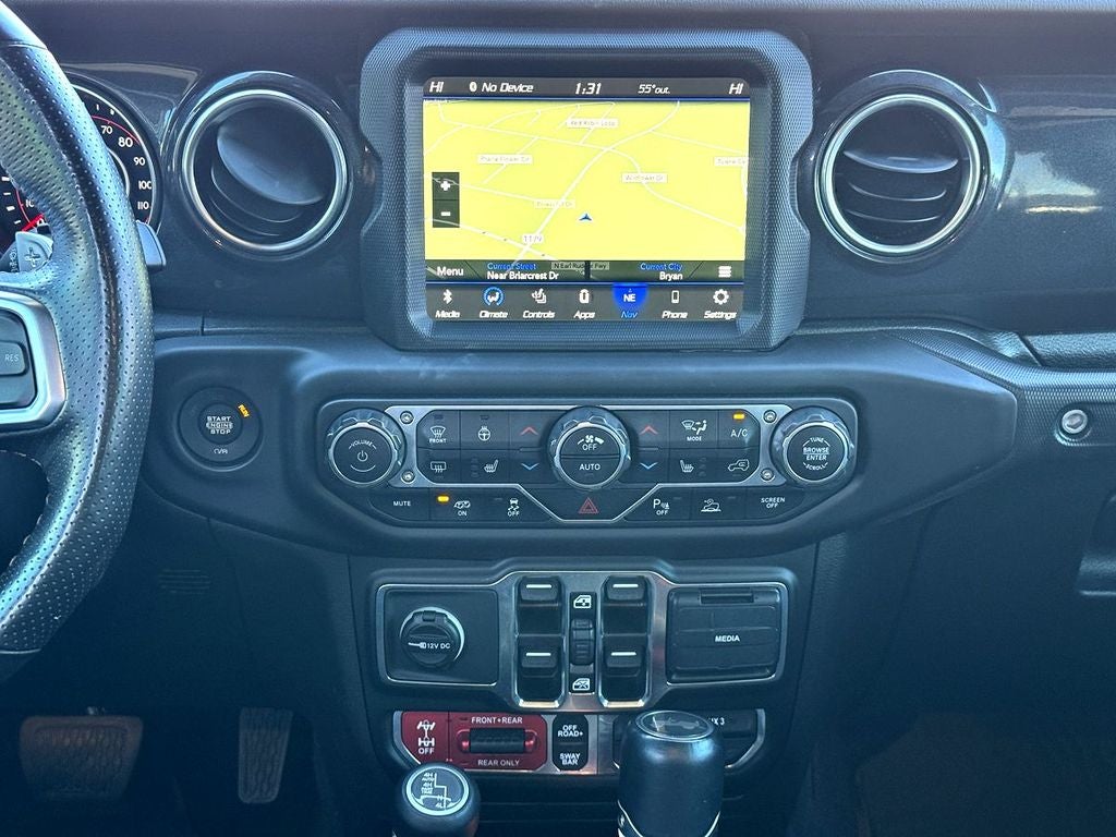 2021 Jeep Wrangler Unlimited Rubicon 392