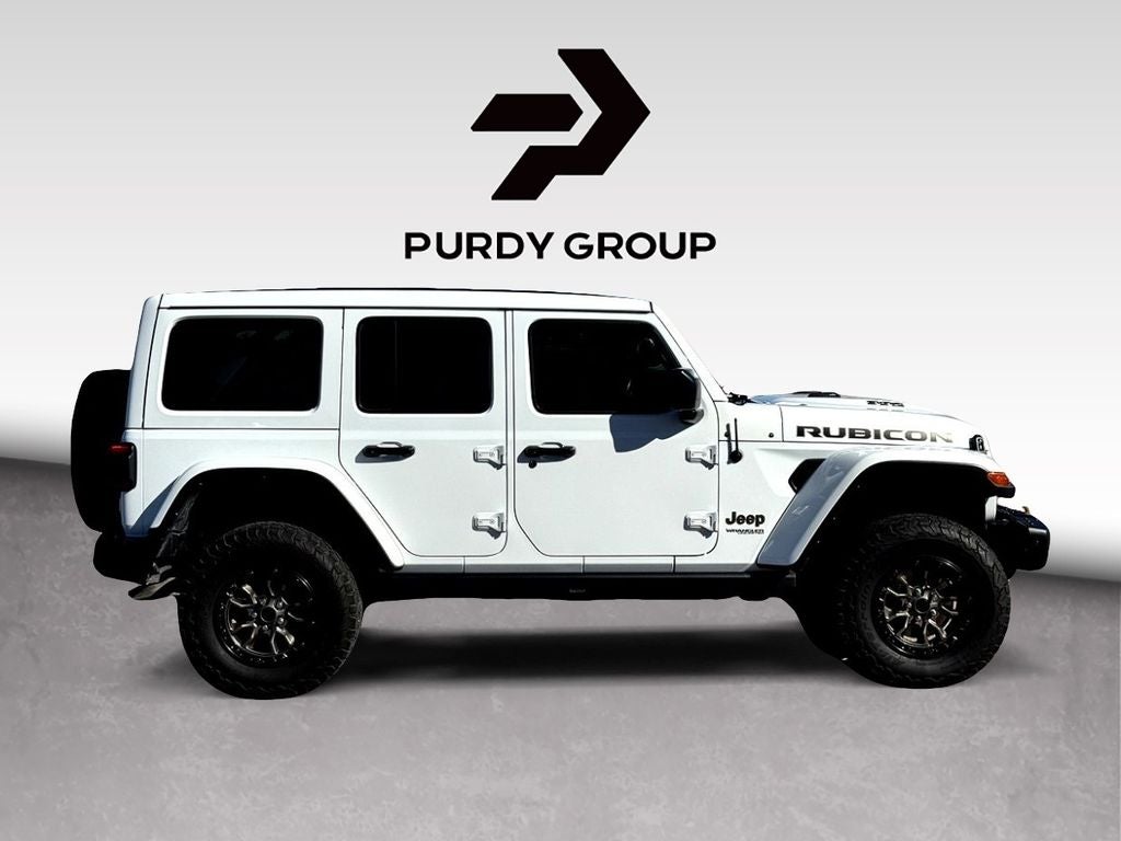 2021 Jeep Wrangler Unlimited Rubicon 392