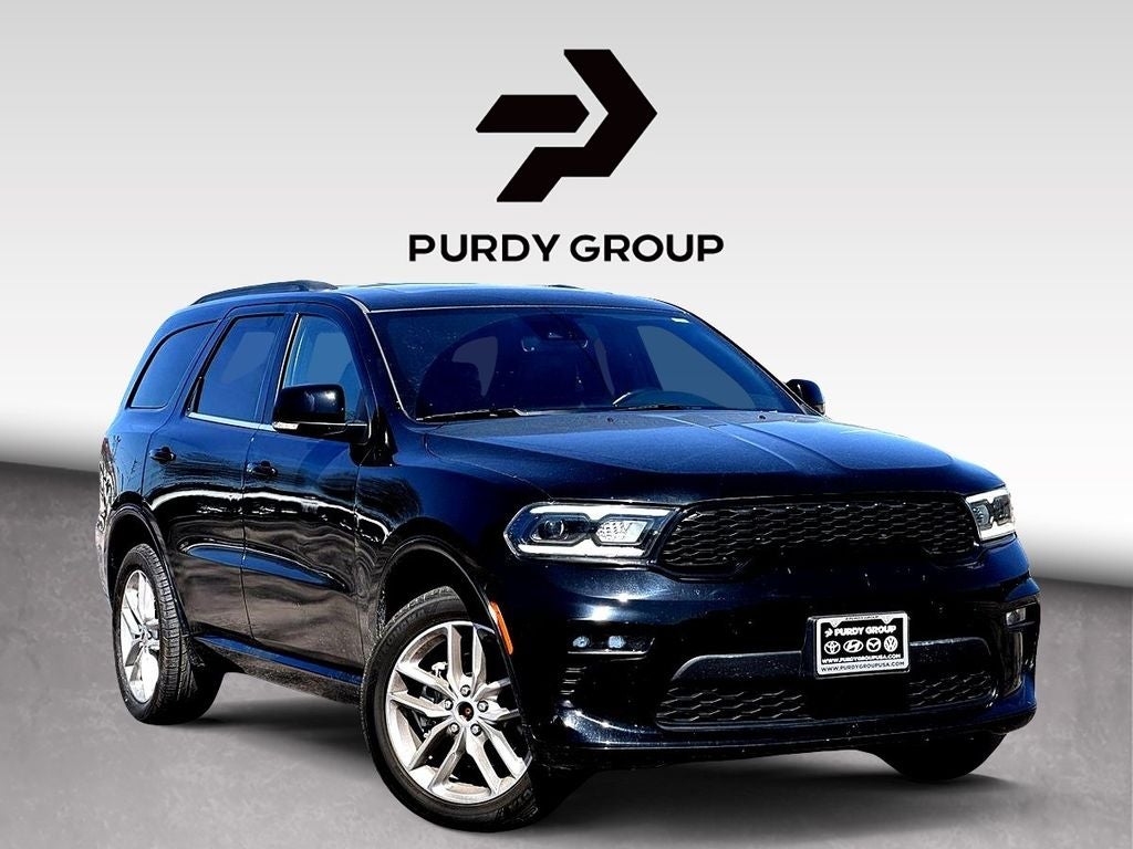 2023 Dodge Durango GT