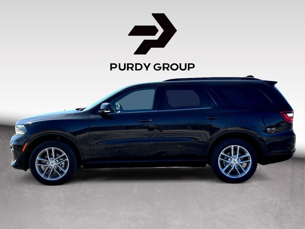 2023 Dodge Durango GT Plus