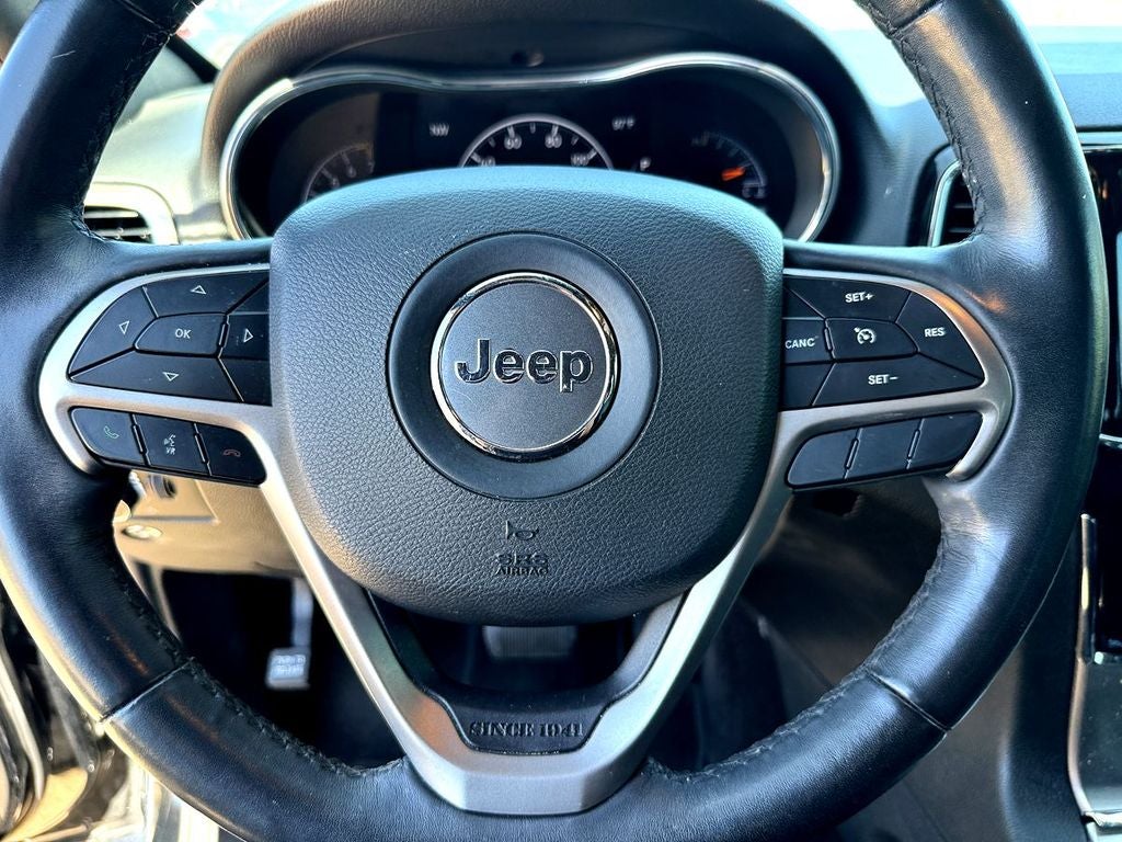 2019 Jeep Grand Cherokee Altitude