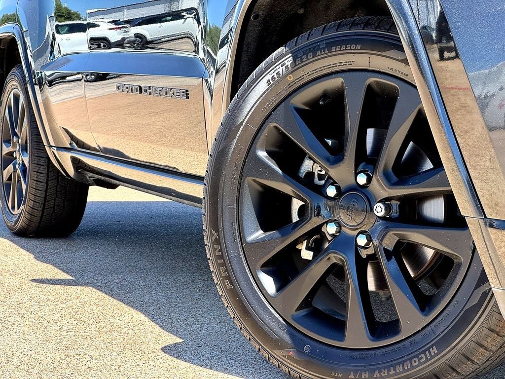 2019 Jeep Grand Cherokee Altitude