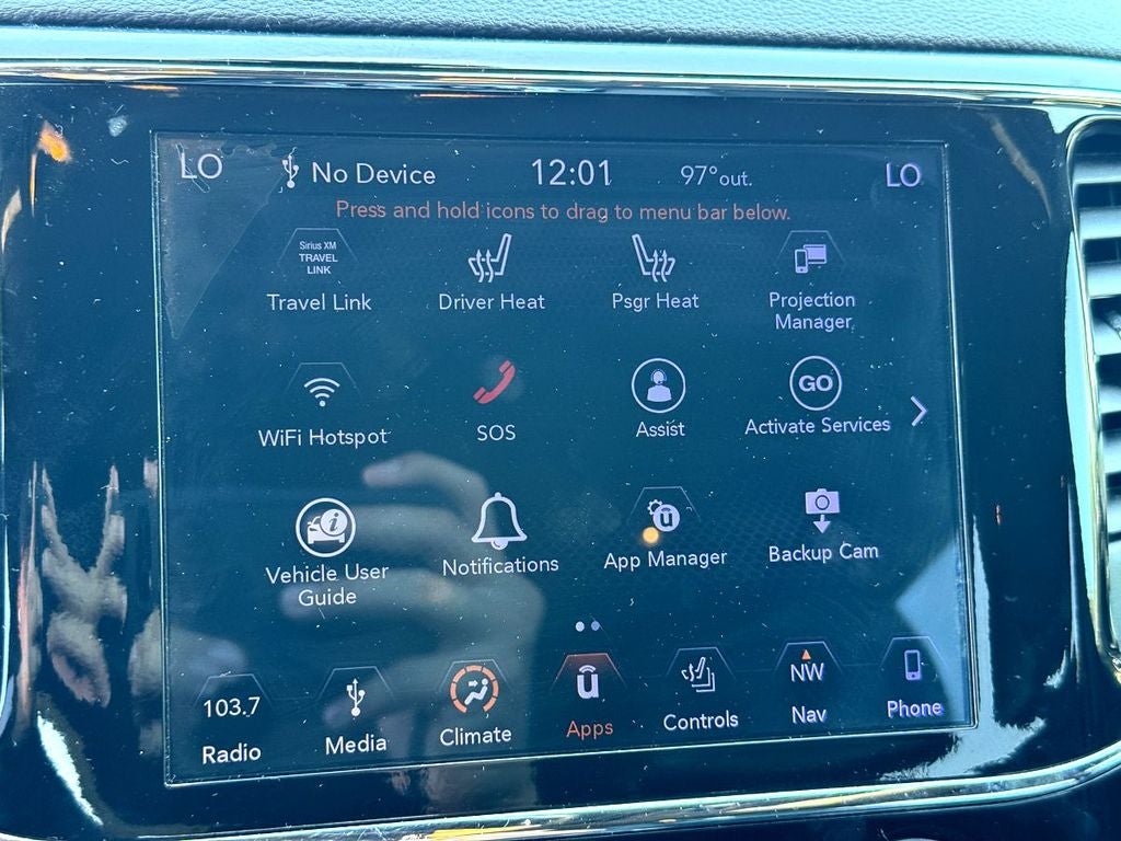 2019 Jeep Grand Cherokee Altitude