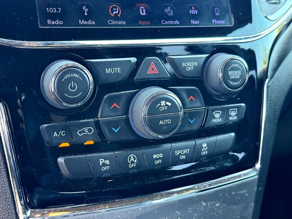 2019 Jeep Grand Cherokee Altitude