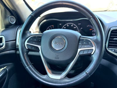 2019 Jeep Grand Cherokee Altitude