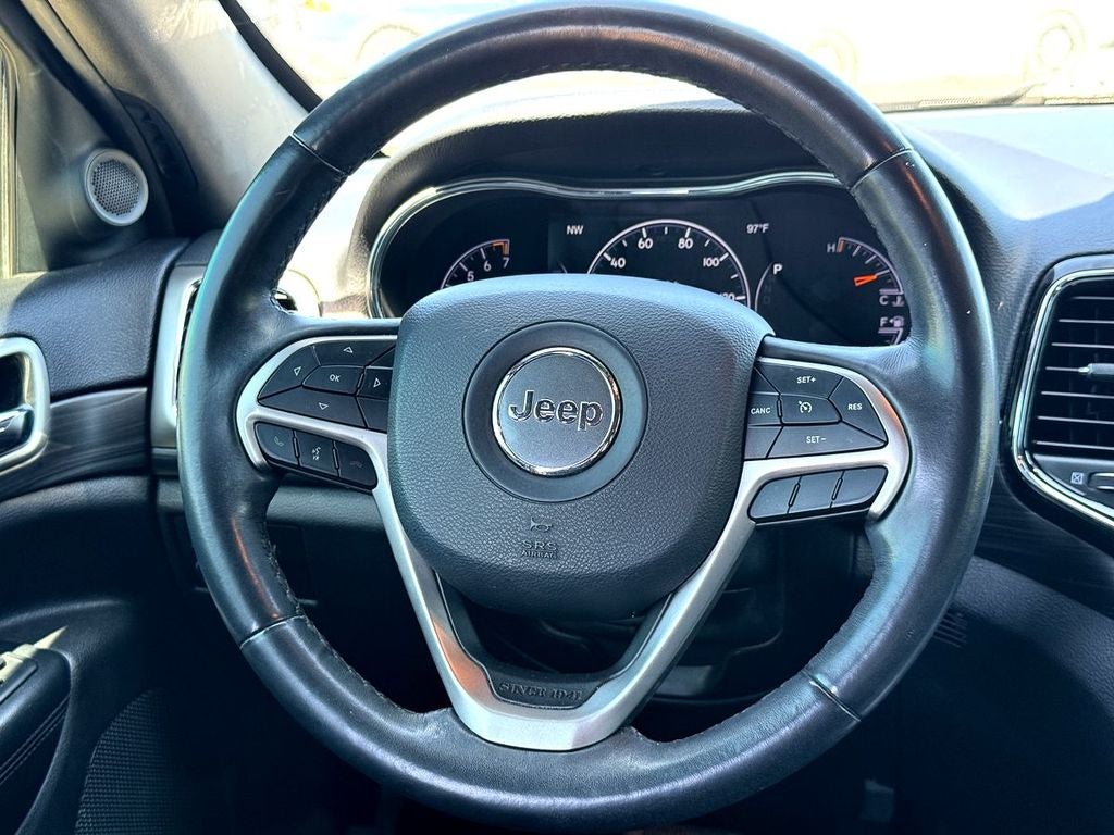 2019 Jeep Grand Cherokee Altitude