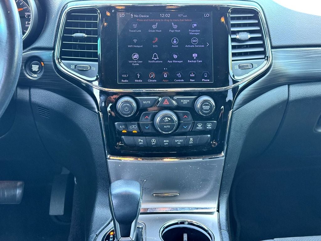2019 Jeep Grand Cherokee Altitude