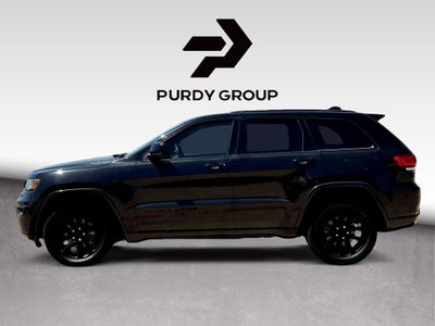 2019 Jeep Grand Cherokee Altitude
