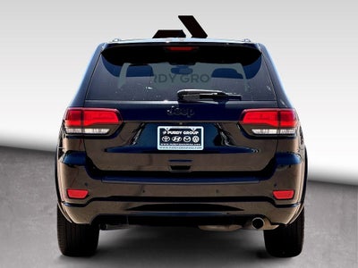 2019 Jeep Grand Cherokee Altitude