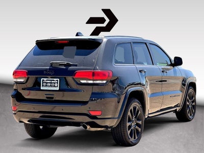 2019 Jeep Grand Cherokee Altitude