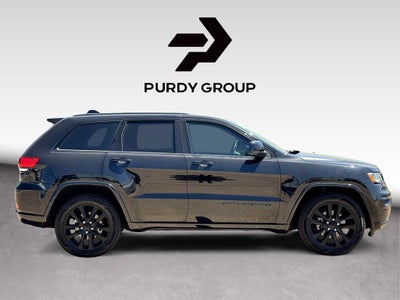 2019 Jeep Grand Cherokee Altitude