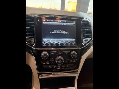 2019 Jeep Grand Cherokee Limited