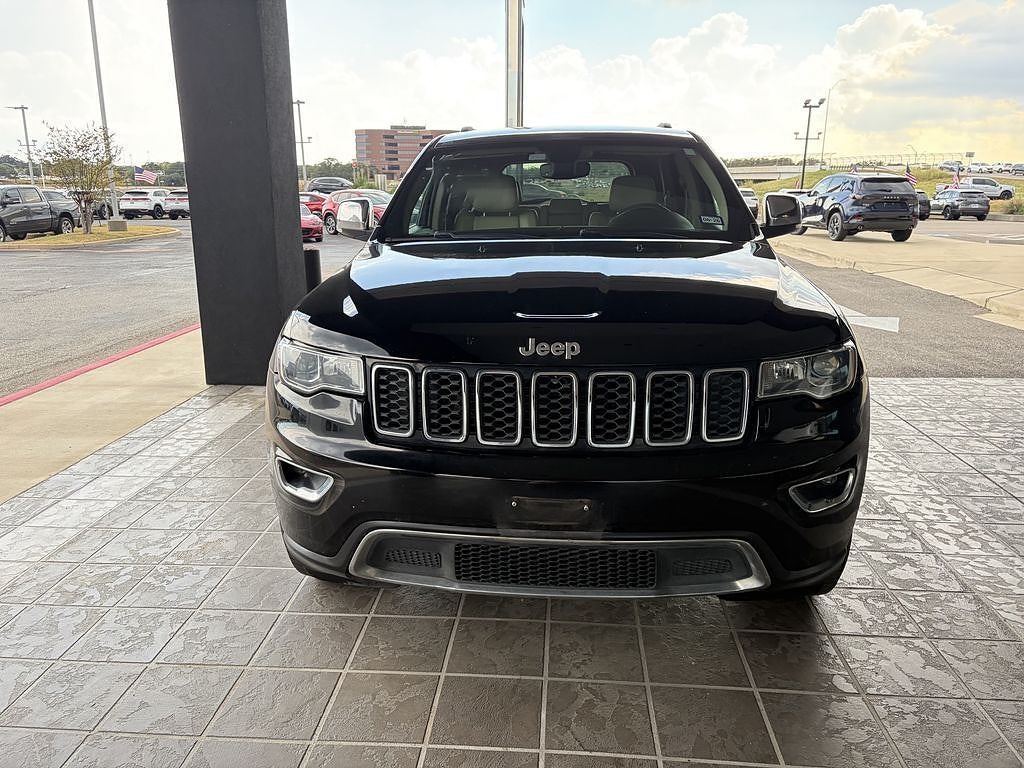 2019 Jeep Grand Cherokee Limited