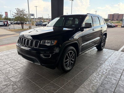 2019 Jeep Grand Cherokee Limited