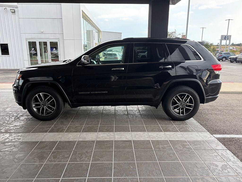 2019 Jeep Grand Cherokee Limited