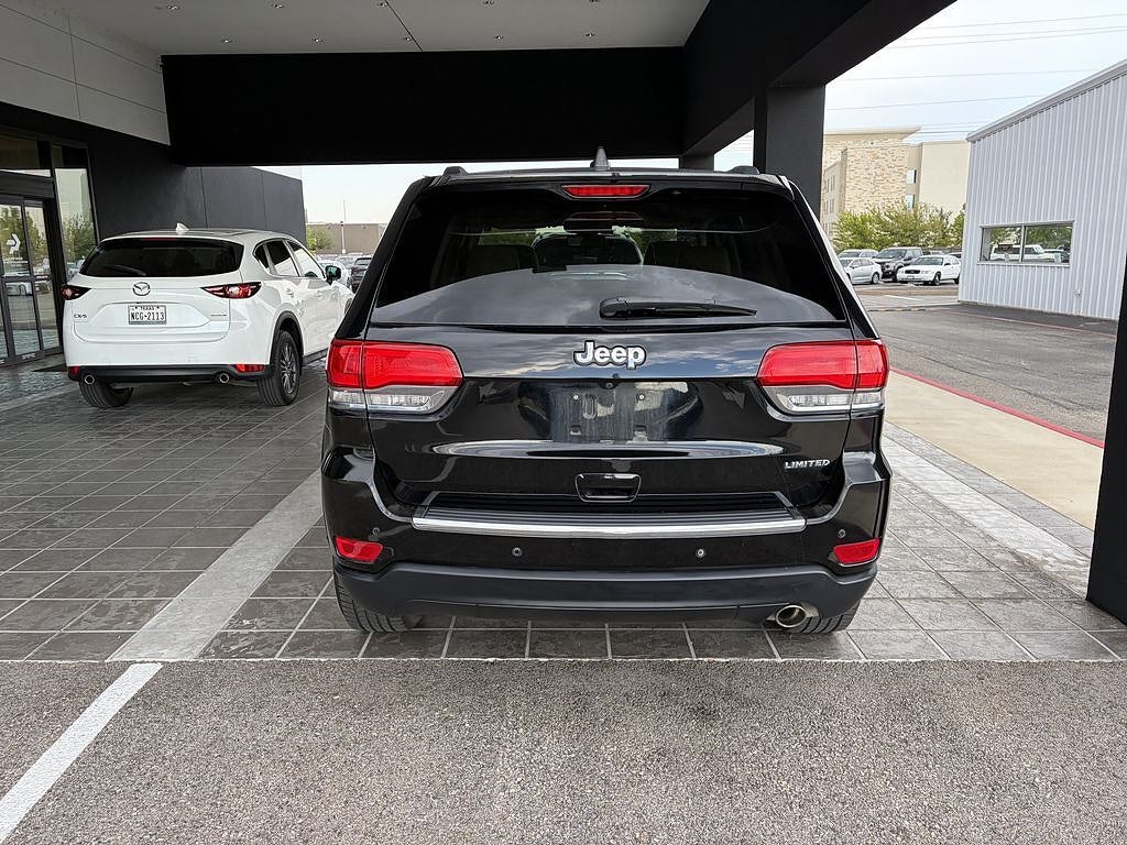 2019 Jeep Grand Cherokee Limited