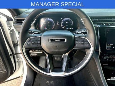 2024 Jeep Grand Cherokee L Altitude X