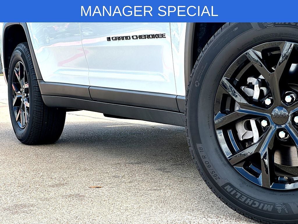 2024 Jeep Grand Cherokee L Altitude X