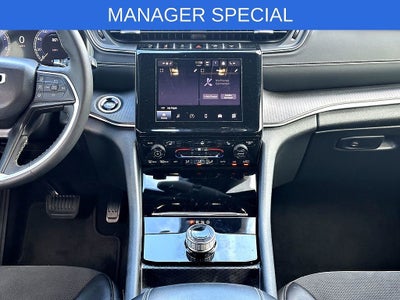 2024 Jeep Grand Cherokee L Altitude X