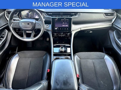 2024 Jeep Grand Cherokee L Altitude X