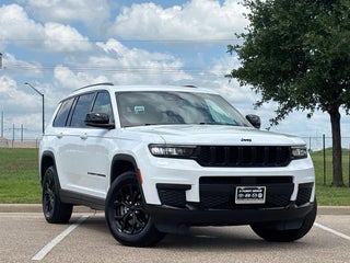 2024 Jeep Grand Cherokee L Altitude