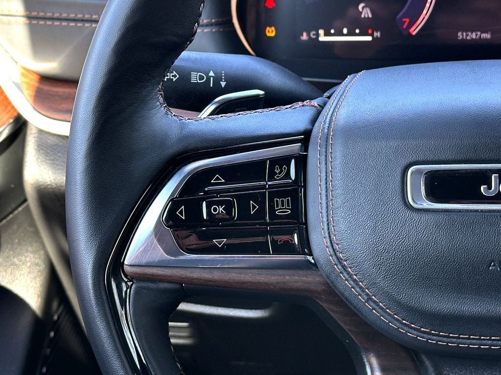 2023 Jeep Grand Cherokee L Summit