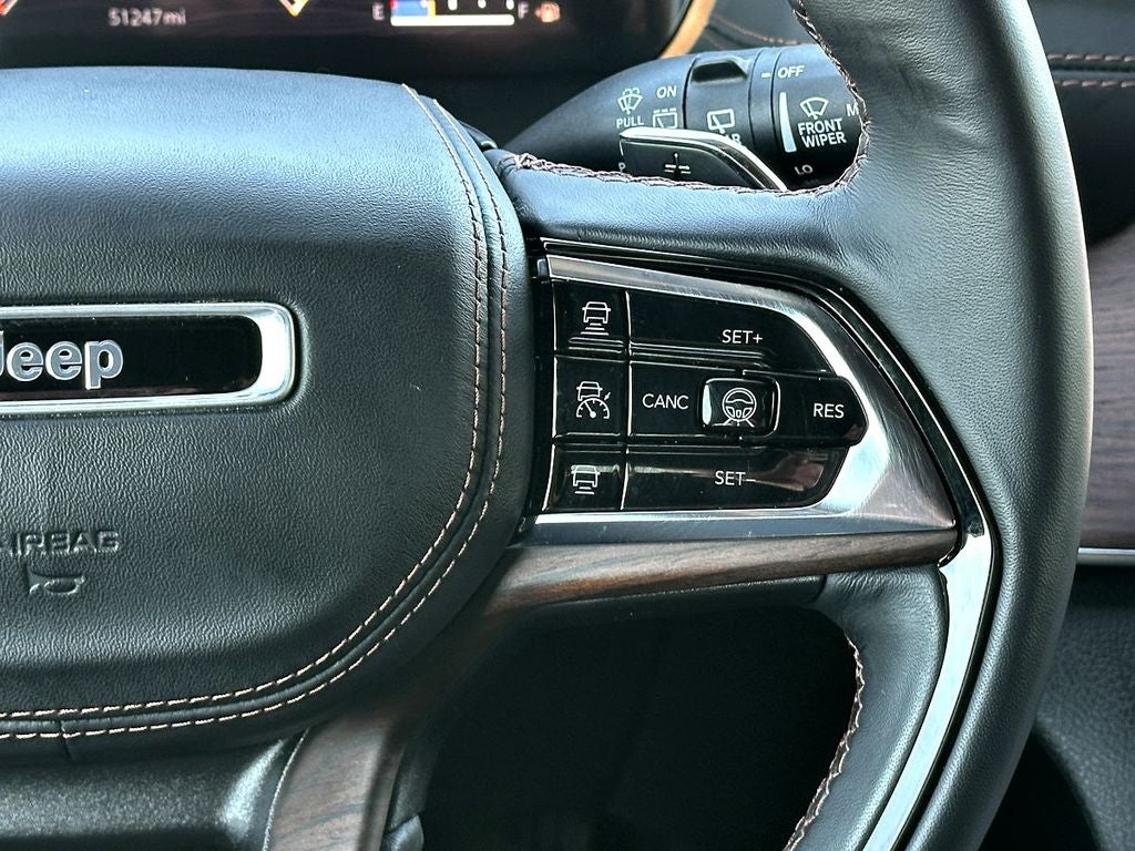 2023 Jeep Grand Cherokee L Summit