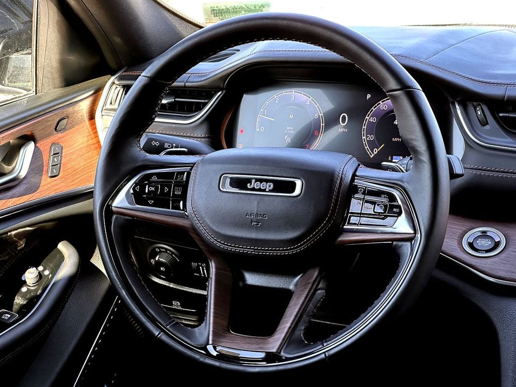 2023 Jeep Grand Cherokee L Summit