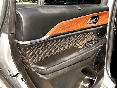 2023 Jeep Grand Cherokee L Summit