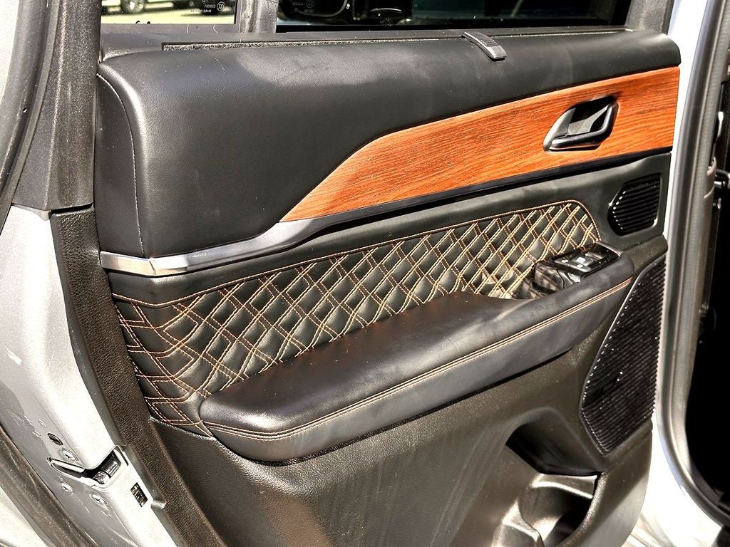 2023 Jeep Grand Cherokee L Summit