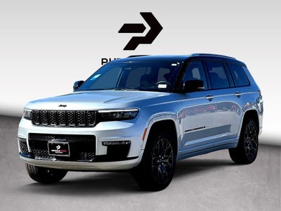 2023 Jeep Grand Cherokee L Summit