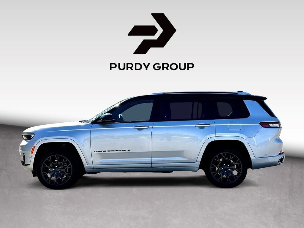 2023 Jeep Grand Cherokee L Summit