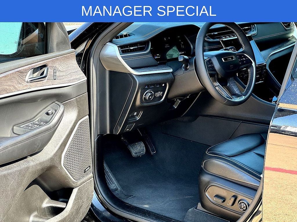 2024 Jeep Grand Cherokee 4xe 4xe
