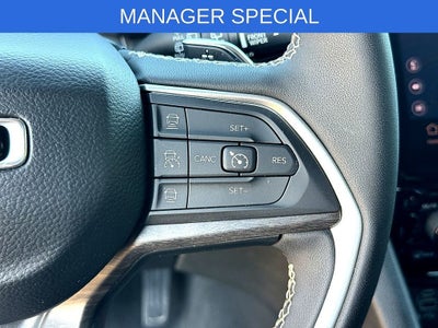 2024 Jeep Grand Cherokee 4xe 4xe